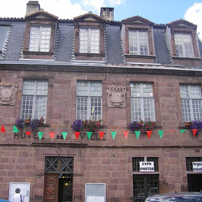 Photo de Maison de Mansart à Saint-Jean-Pied-de-Port
