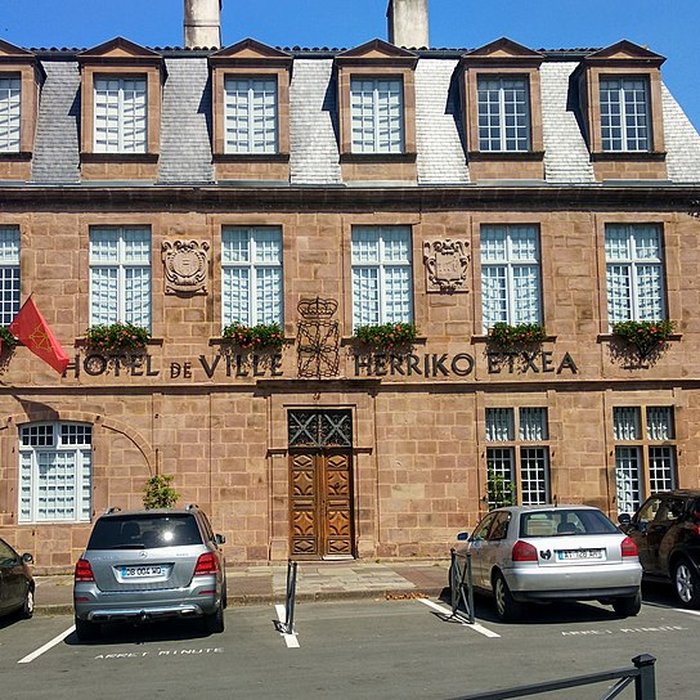 Photo de Maison de Mansart à Saint-Jean-Pied-de-Port