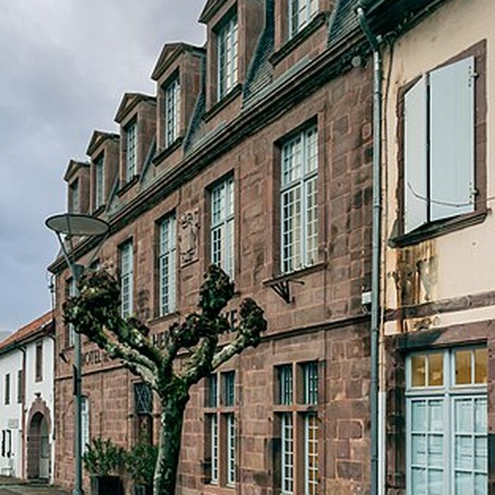 Photo de Maison de Mansart à Saint-Jean-Pied-de-Port