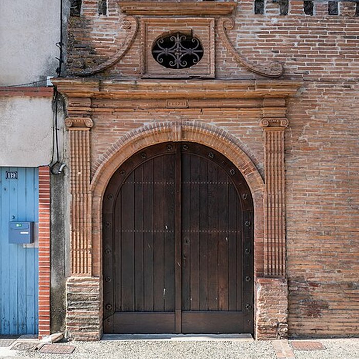 Photo de Maison de Pardailhan à Noé