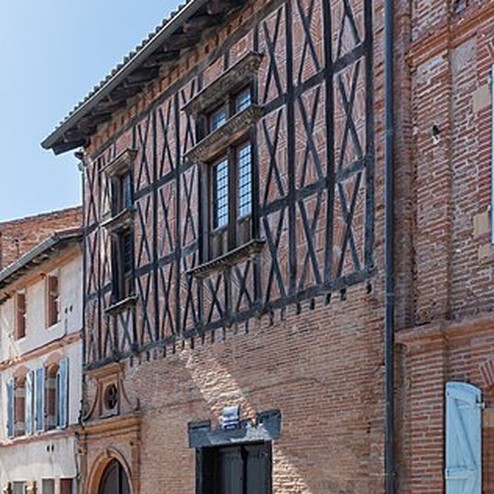 Photo de Maison de Pardailhan à Noé