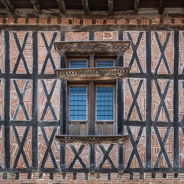 Maison de Pardailhan à Noé