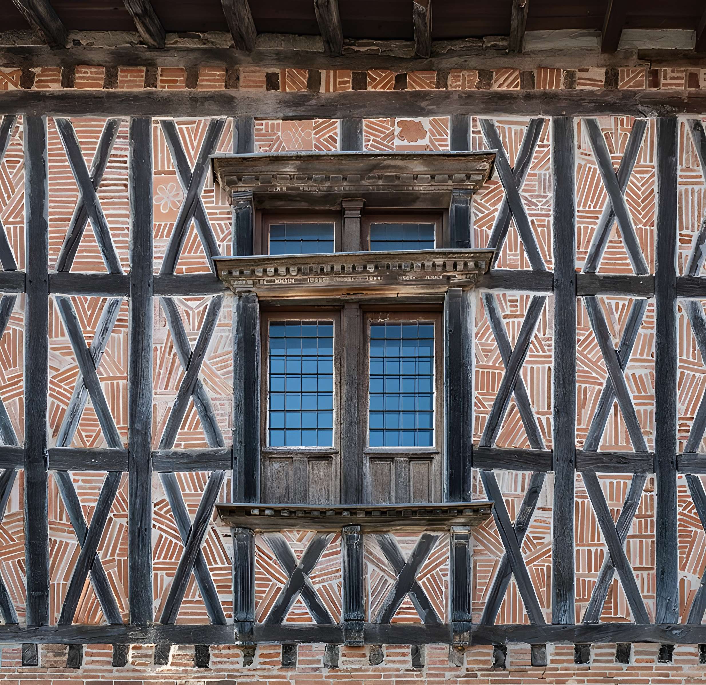 Maison de Pardailhan à Noé