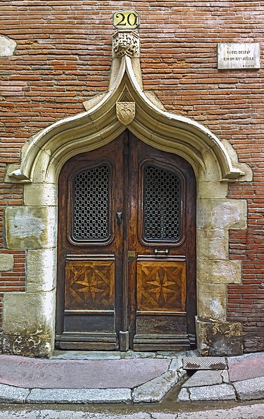 Photo de Maison de Pierre Delfau à Toulouse