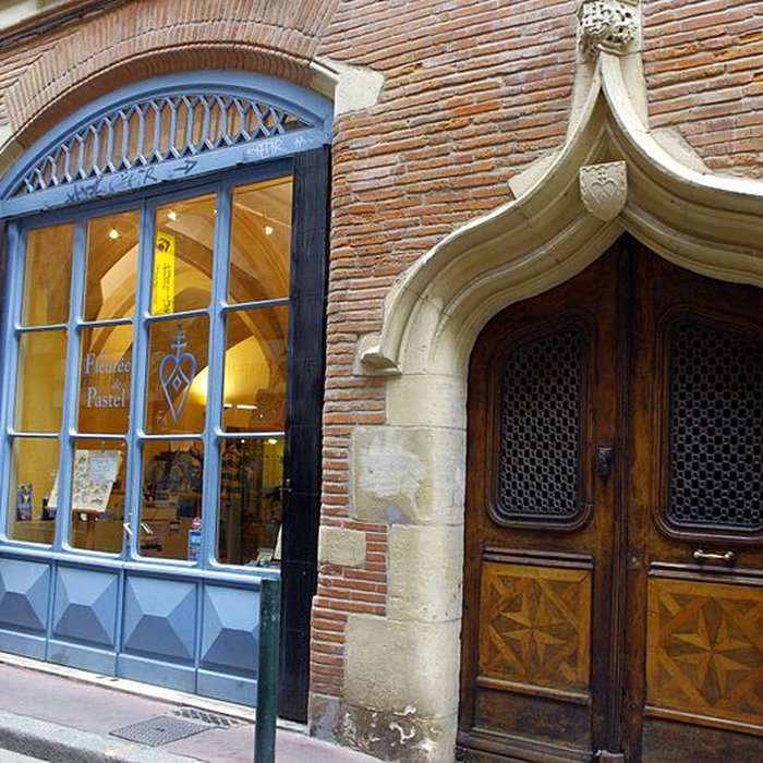 Photo de Maison de Pierre Delfau à Toulouse