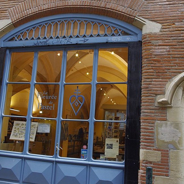 Photo de Maison de Pierre Delfau à Toulouse