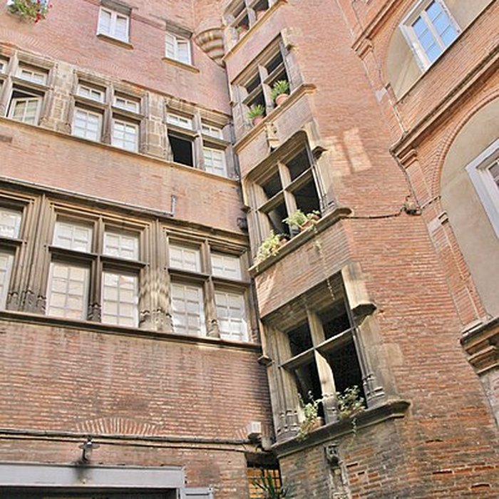 Photo de Maison de Pierre Delfau à Toulouse