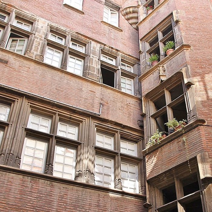 Photo de Maison de Pierre Delfau à Toulouse