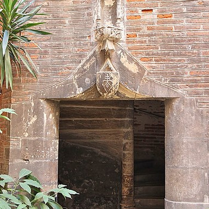 Photo de Maison de Pierre Delfau à Toulouse