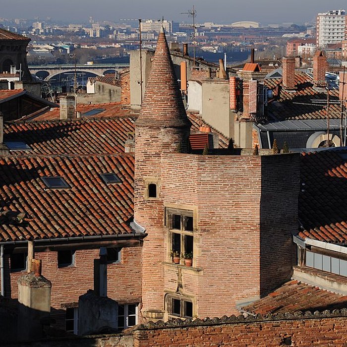 Photo de Maison de Pierre Delfau à Toulouse