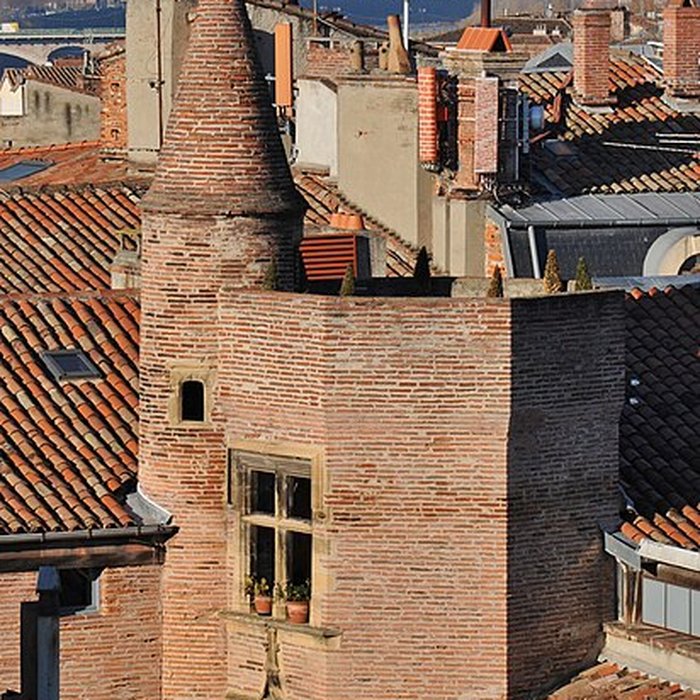 Photo de Maison de Pierre Delfau à Toulouse
