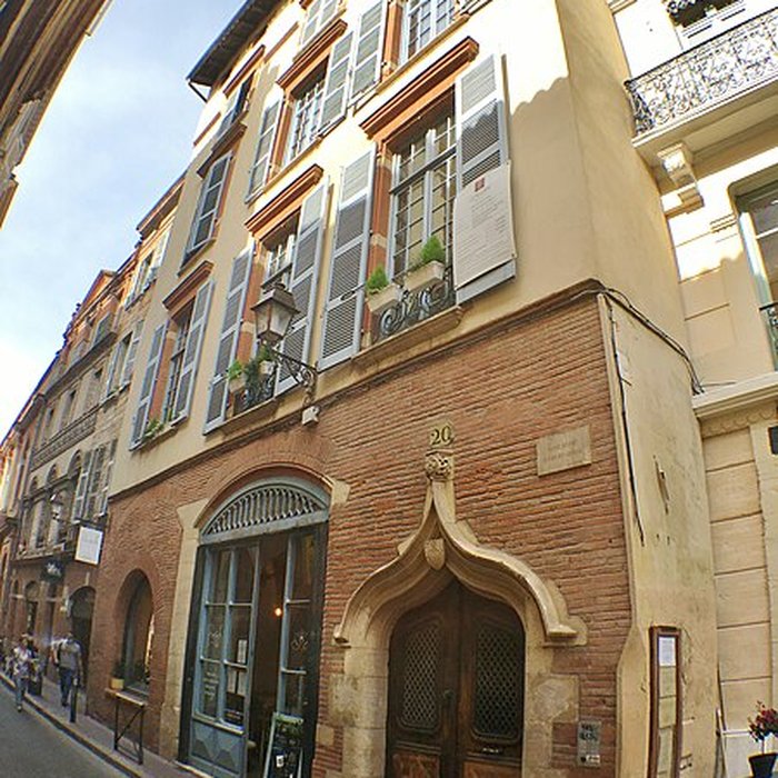 Photo de Maison de Pierre Delfau à Toulouse