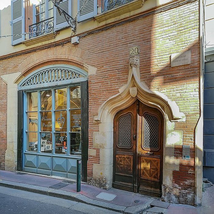 Photo de Maison de Pierre Delfau à Toulouse