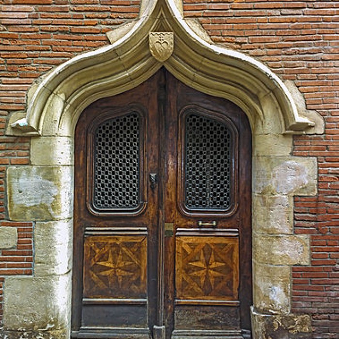Photo de Maison de Pierre Delfau à Toulouse