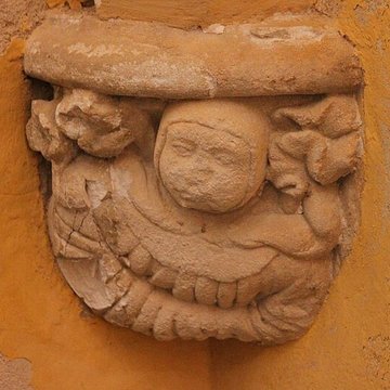 Maison de Pierre Delfau à Toulouse 