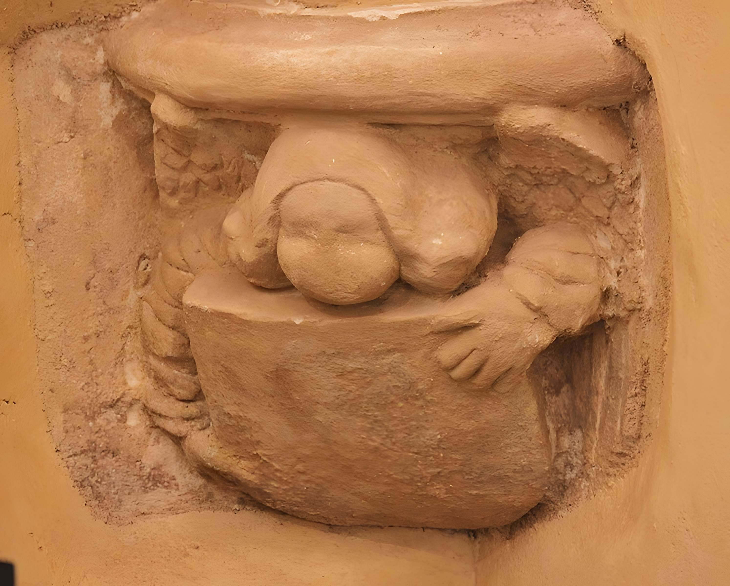 Maison de Pierre Delfau à Toulouse 