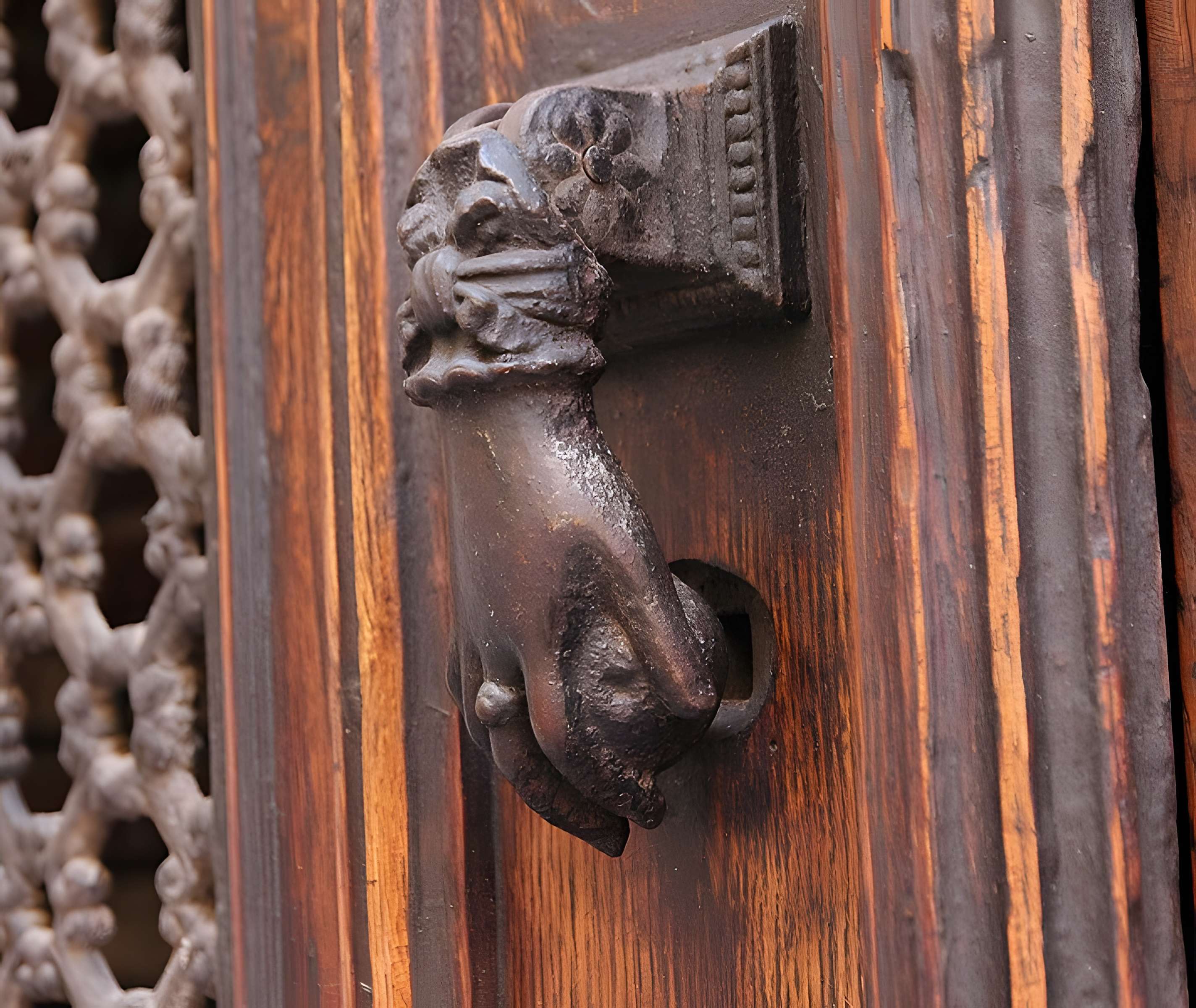 Maison de Pierre Delfau à Toulouse 