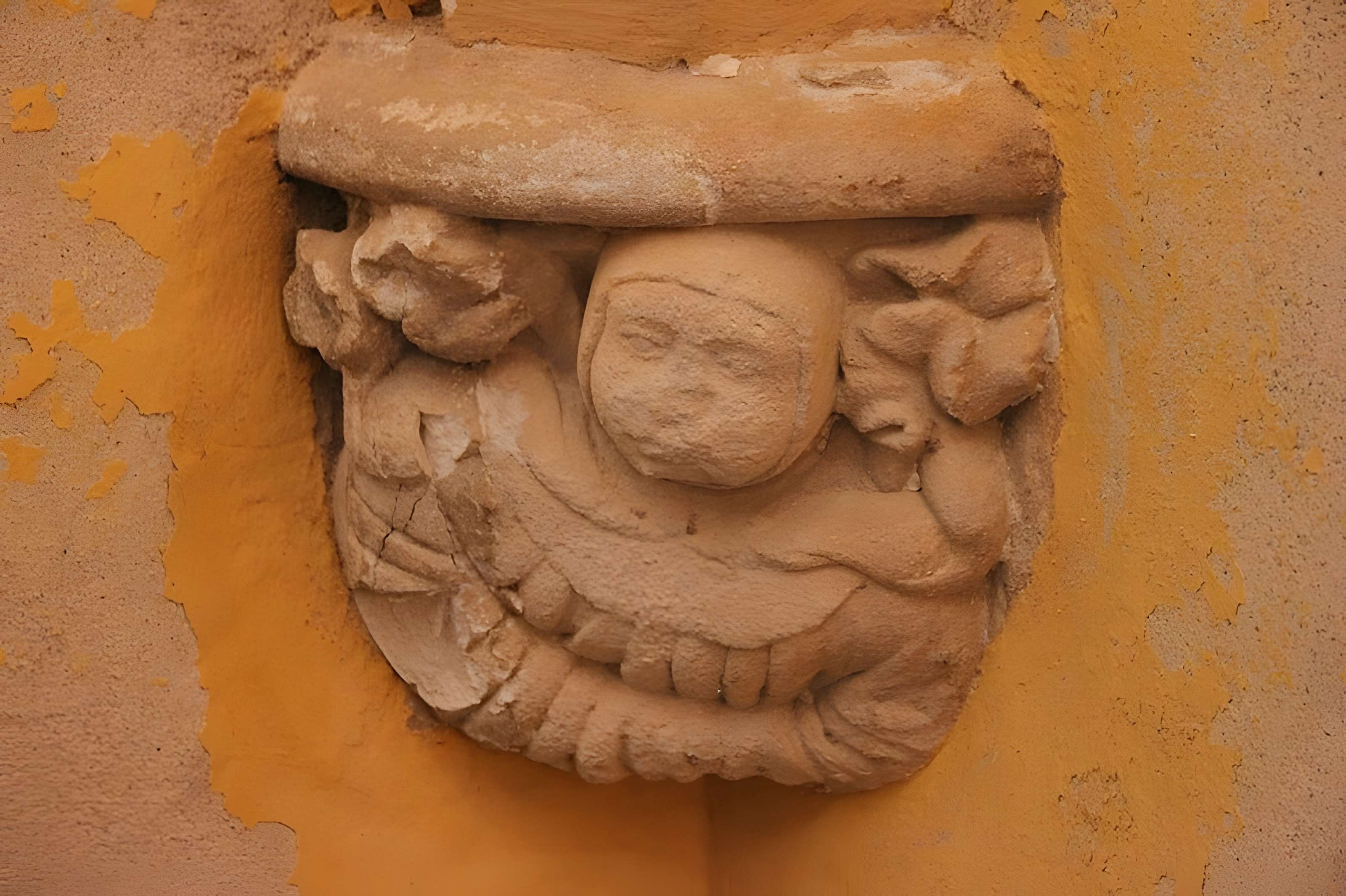 Maison de Pierre Delfau à Toulouse 