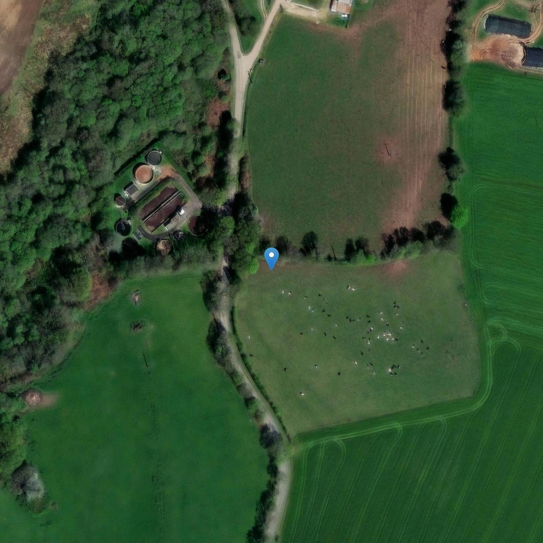 Photo de Church of Chanticoq in Grand-Champ