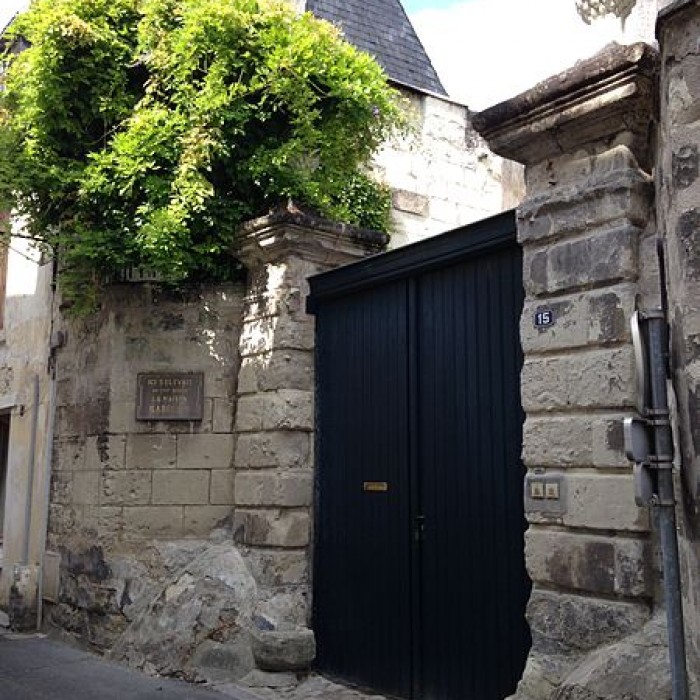 Photo de Maison de Rabelais à Chinon