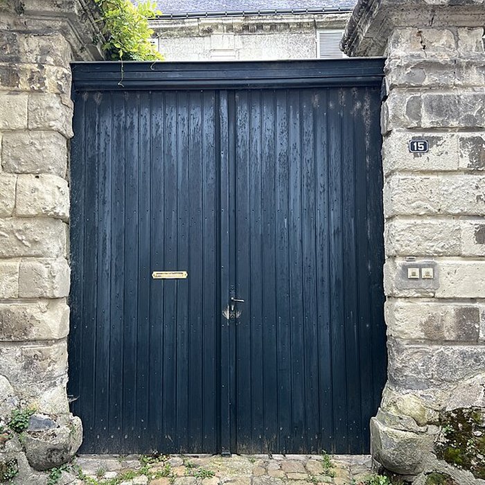 Photo de Maison de Rabelais à Chinon