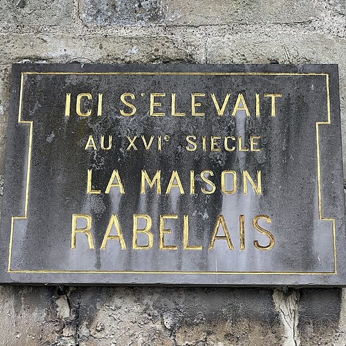 Photo de Maison de Rabelais à Chinon