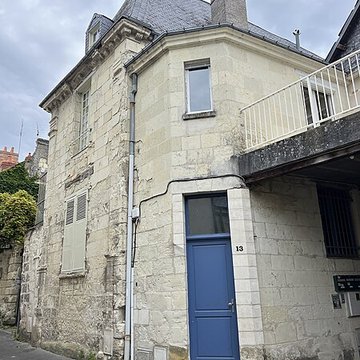 Maison de Rabelais à Chinon