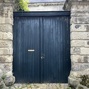 Maison de Rabelais à Chinon