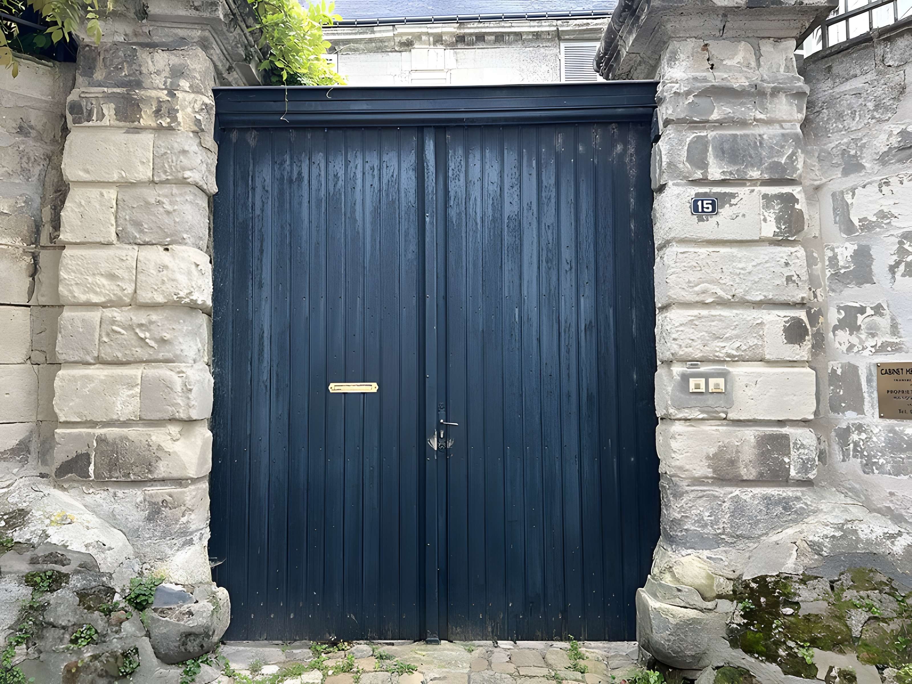 Maison de Rabelais à Chinon