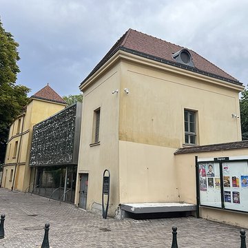 Maison de Richelieu à Bagneux