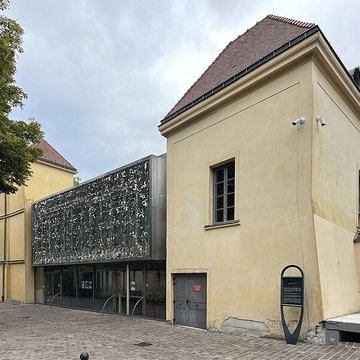 Maison de Richelieu à Bagneux
