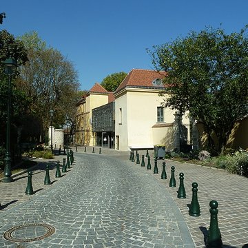 Maison de Richelieu à Bagneux