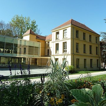 Maison de Richelieu à Bagneux