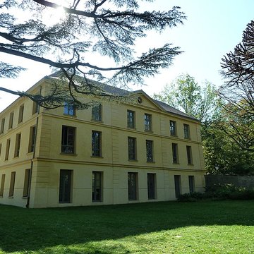 Maison de Richelieu à Bagneux