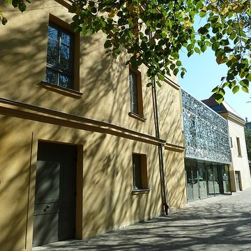 Maison de Richelieu à Bagneux