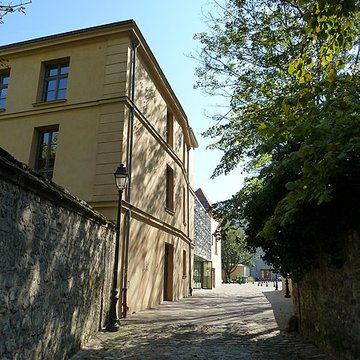Maison de Richelieu à Bagneux