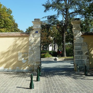 Maison de Richelieu à Bagneux
