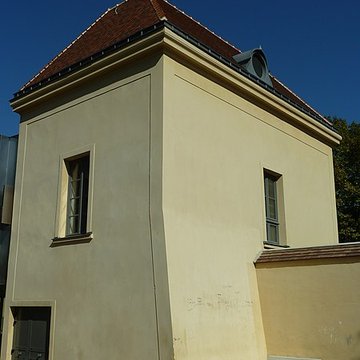 Maison de Richelieu à Bagneux