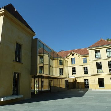 Maison de Richelieu à Bagneux
