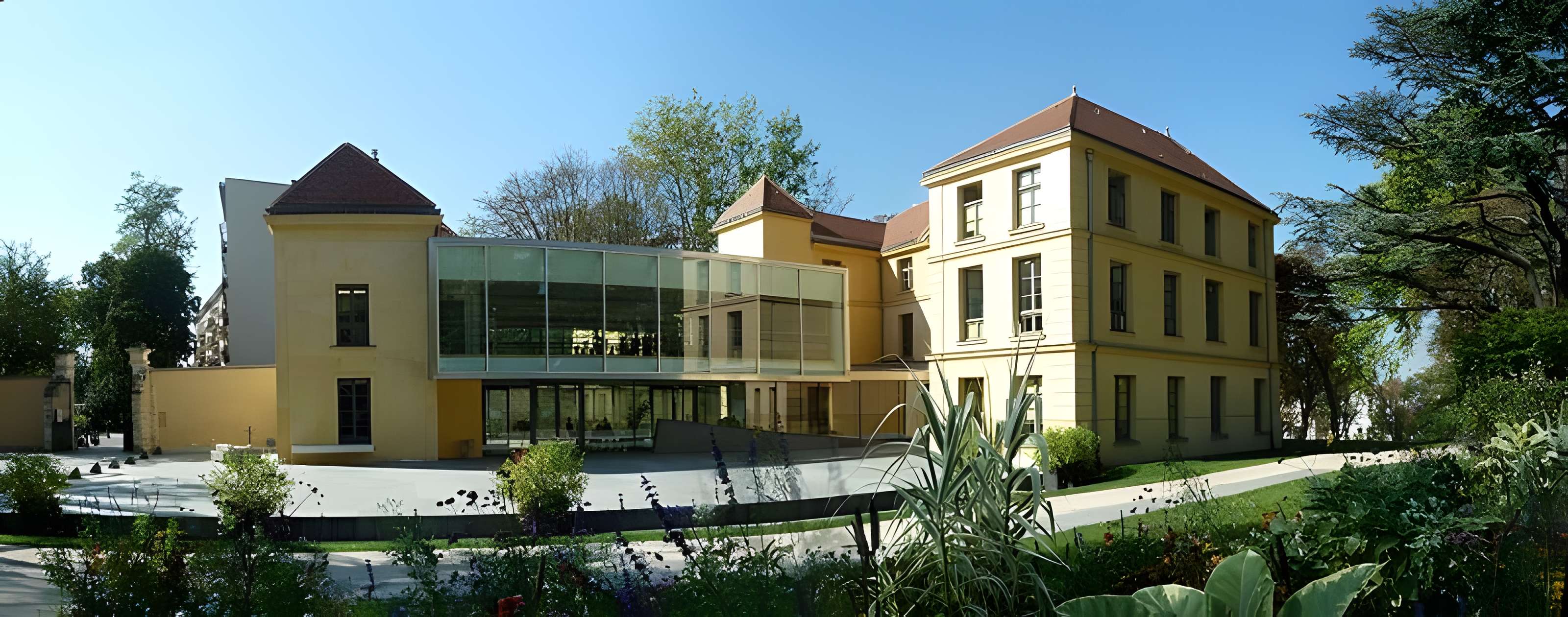 Maison de Richelieu à Bagneux 