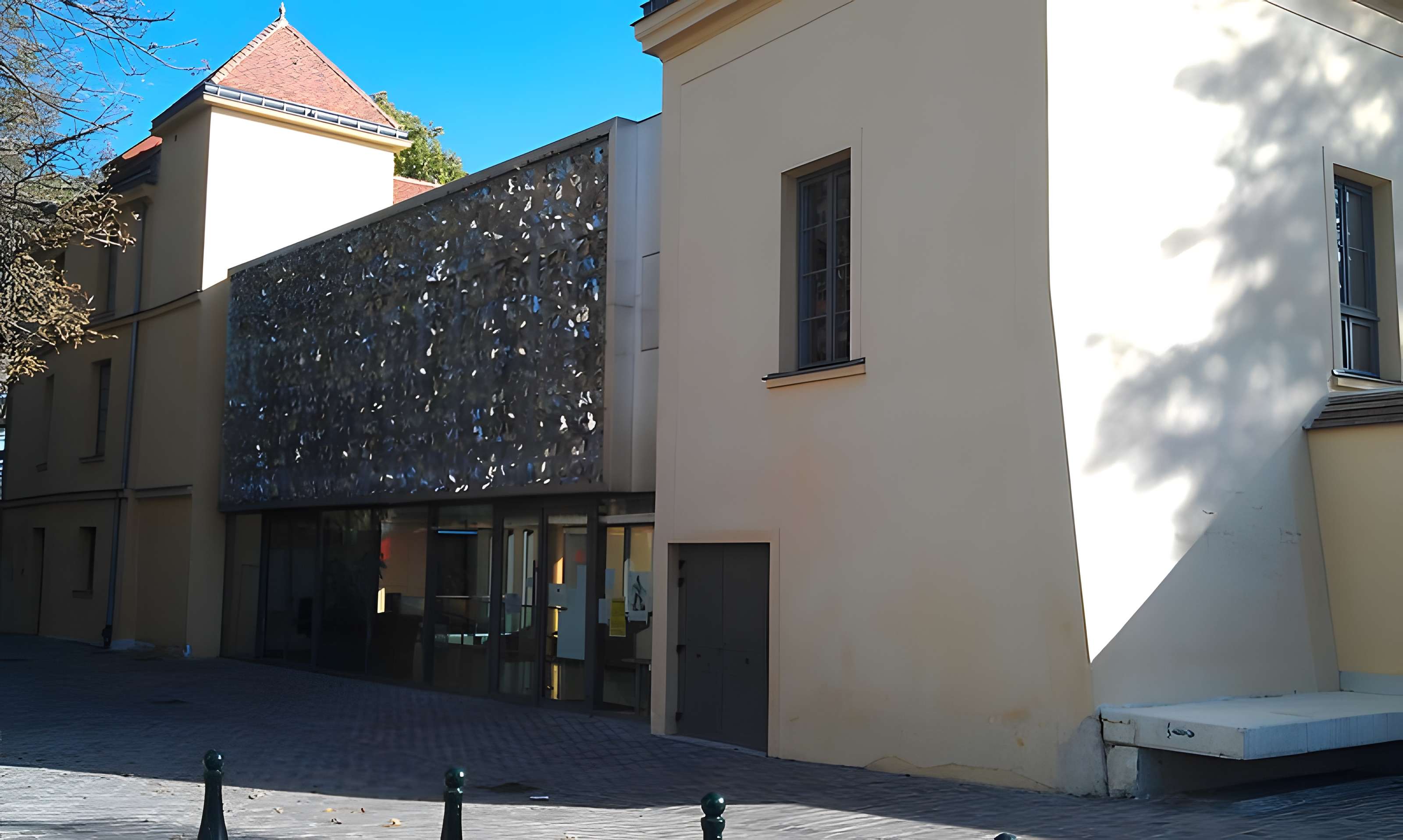 Maison de Richelieu à Bagneux