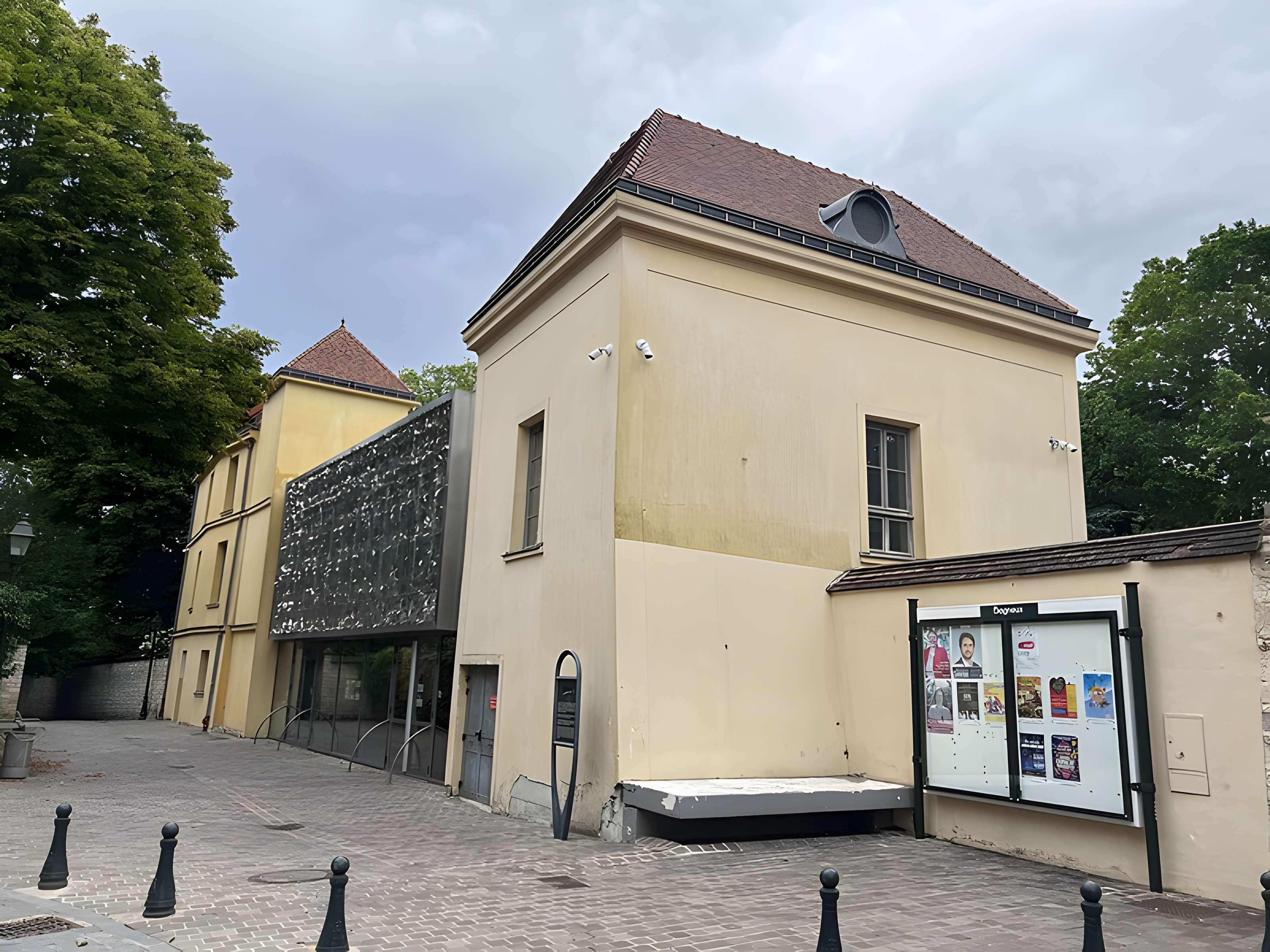 Maison de Richelieu à Bagneux