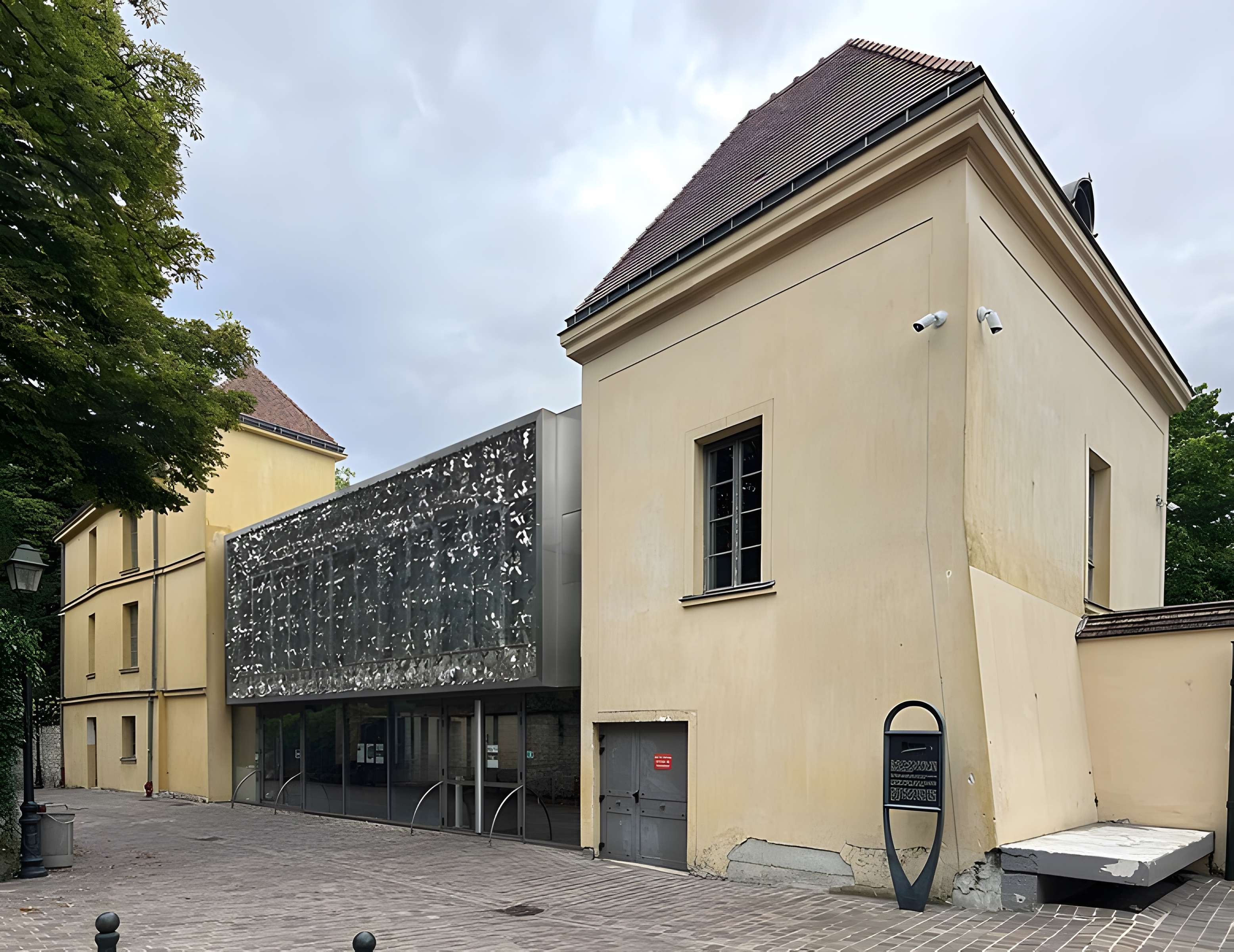 Maison de Richelieu à Bagneux