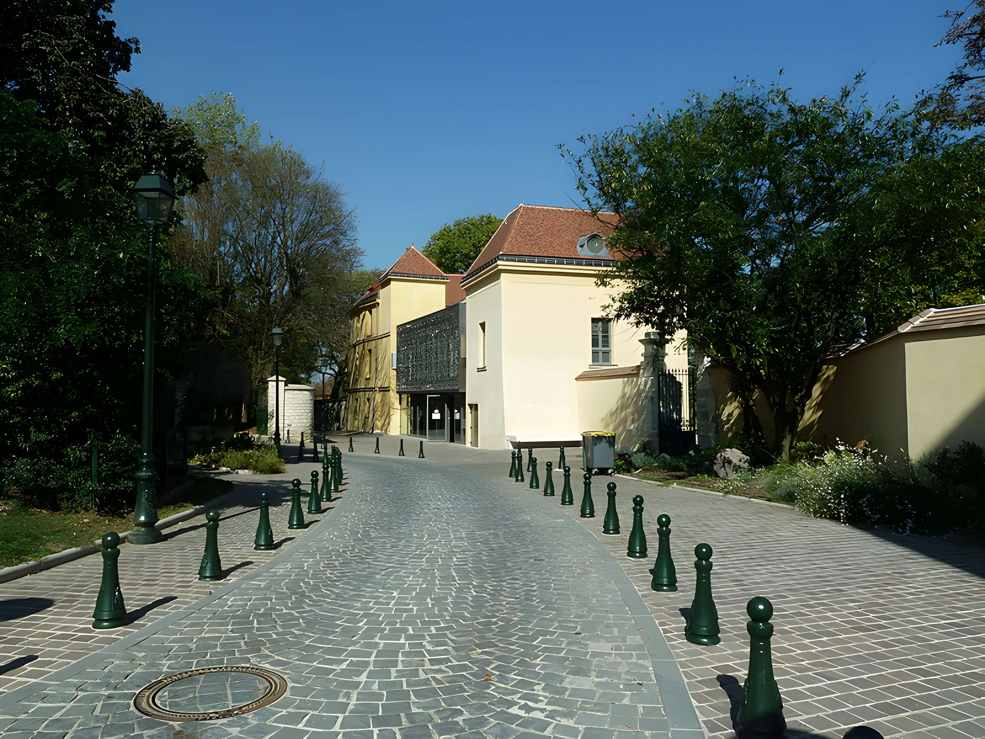 Maison de Richelieu à Bagneux