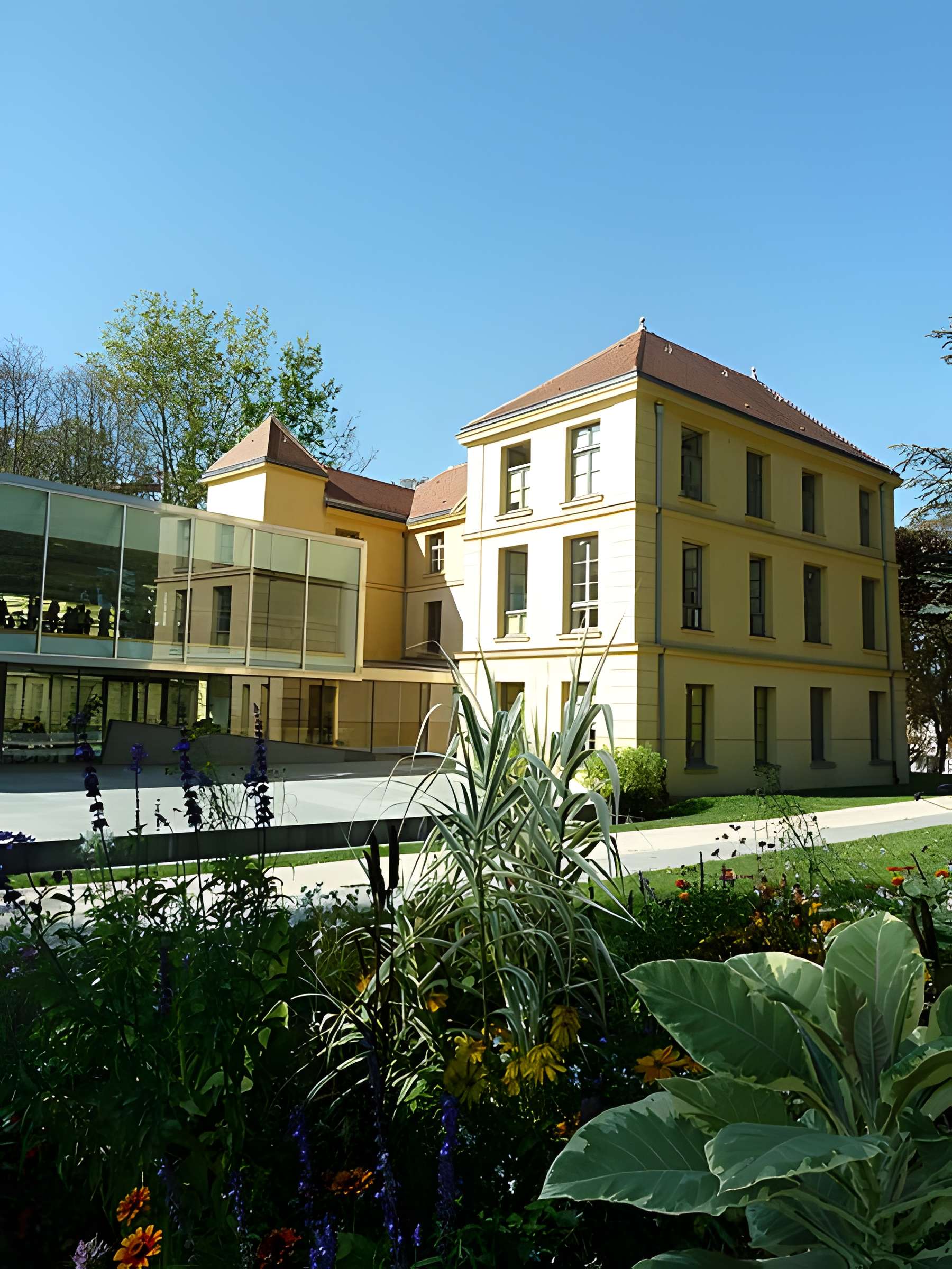 Maison de Richelieu à Bagneux