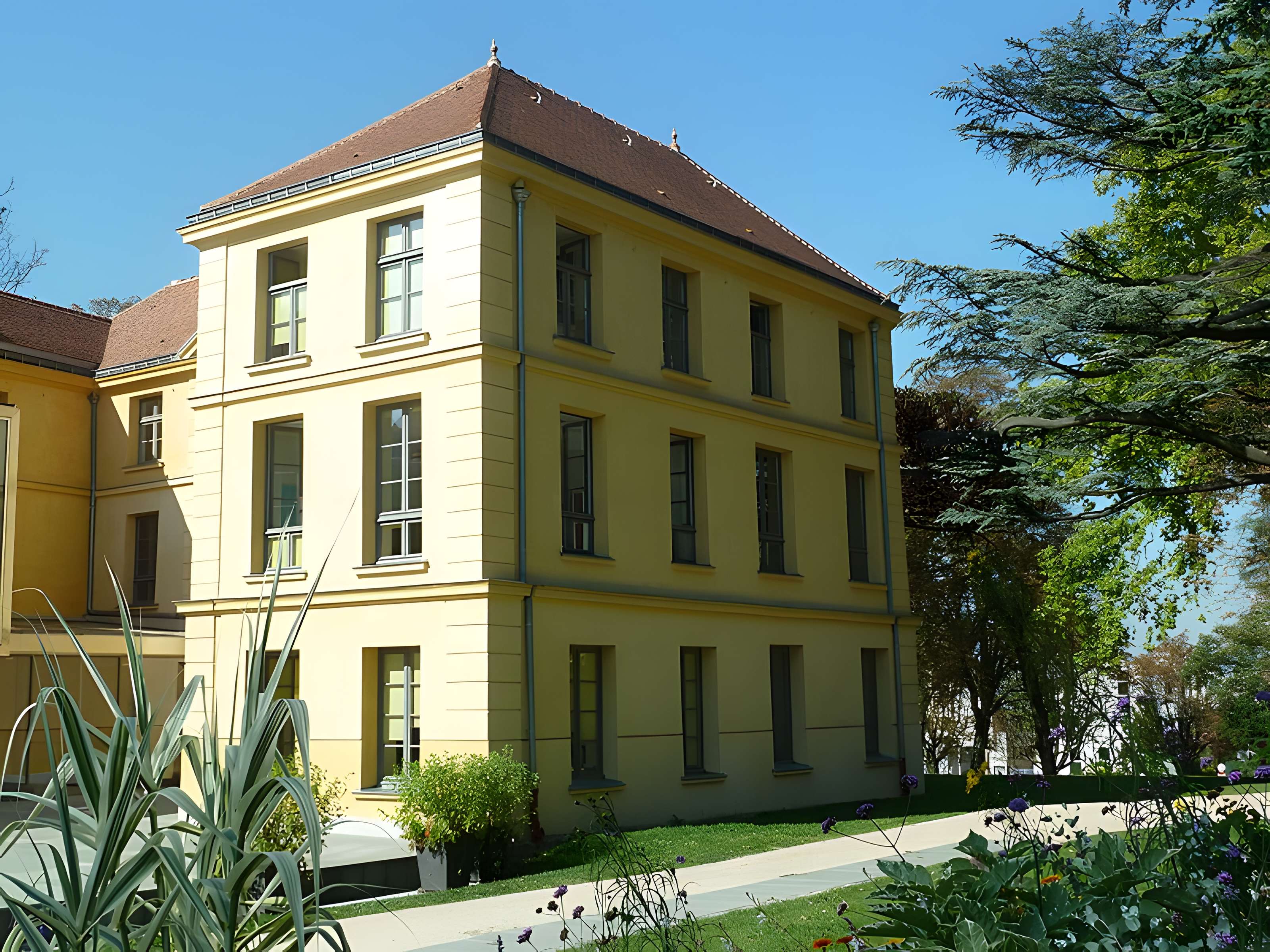 Maison de Richelieu à Bagneux