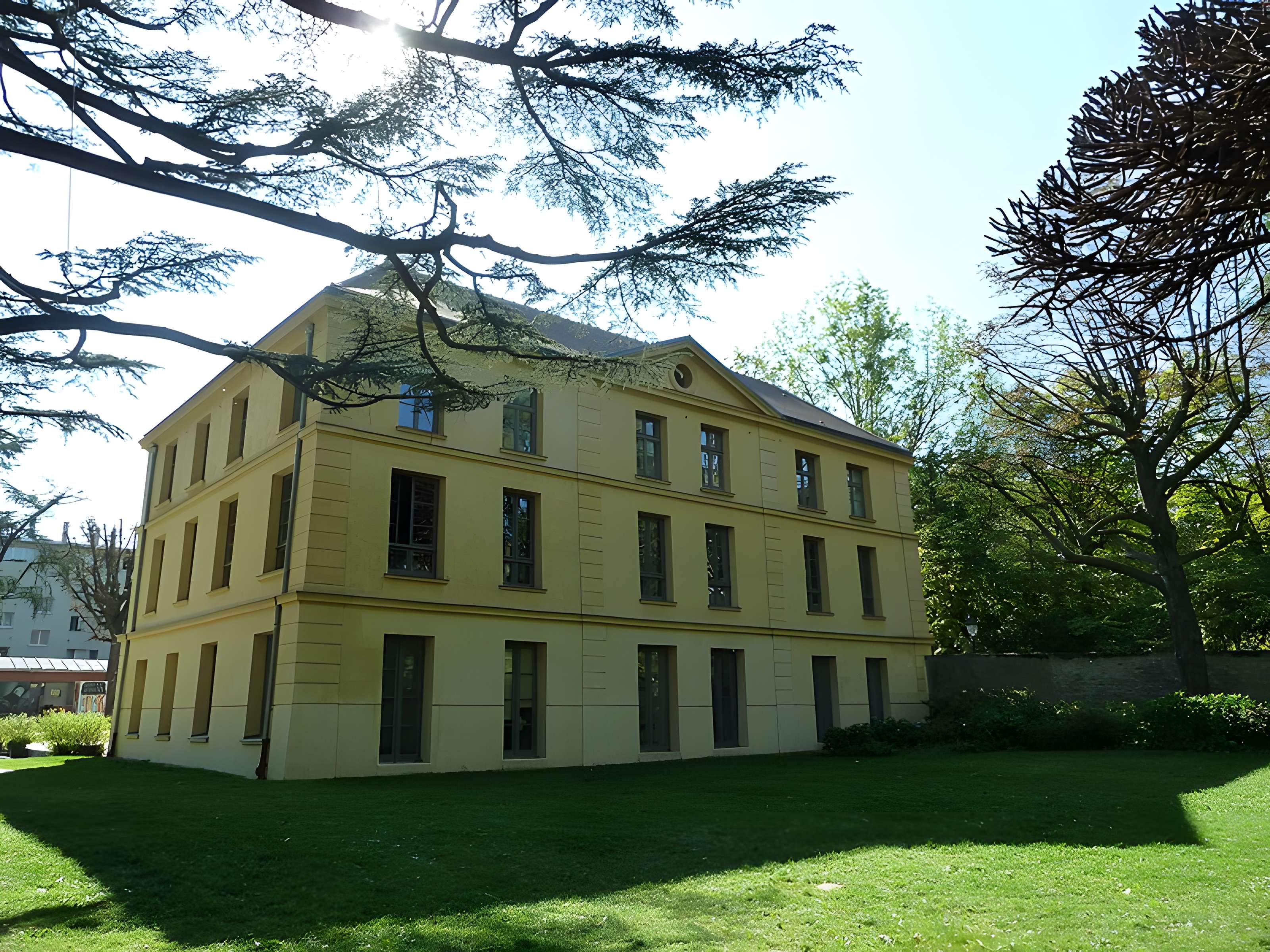 Maison de Richelieu à Bagneux