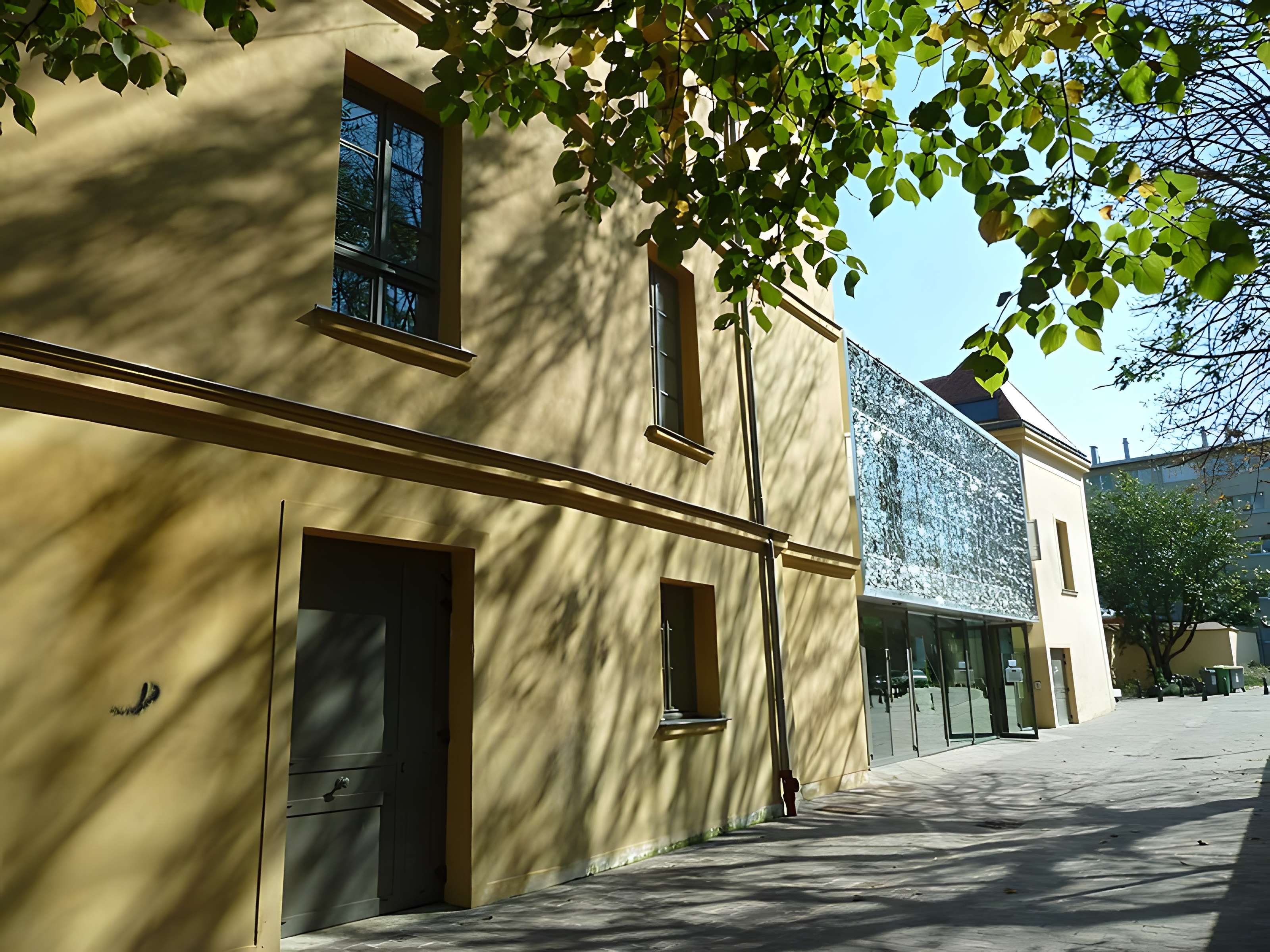 Maison de Richelieu à Bagneux