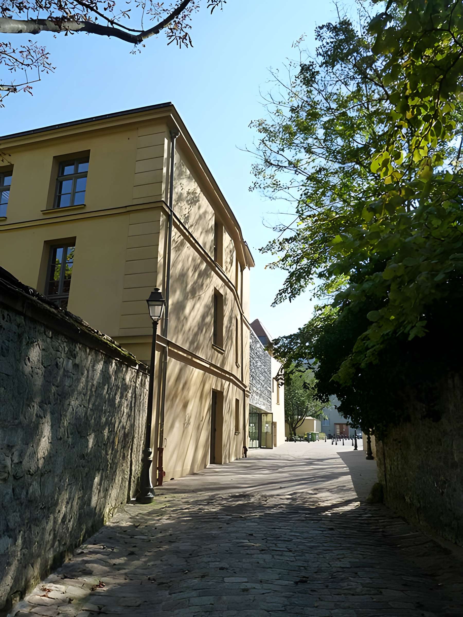 Maison de Richelieu à Bagneux