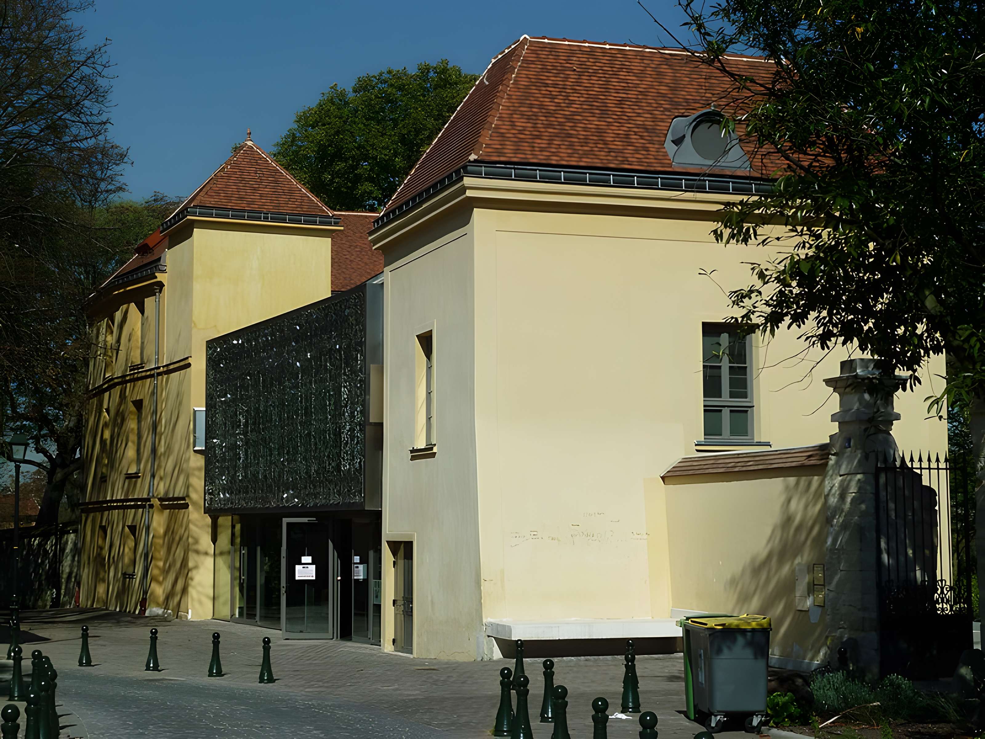 Maison de Richelieu à Bagneux